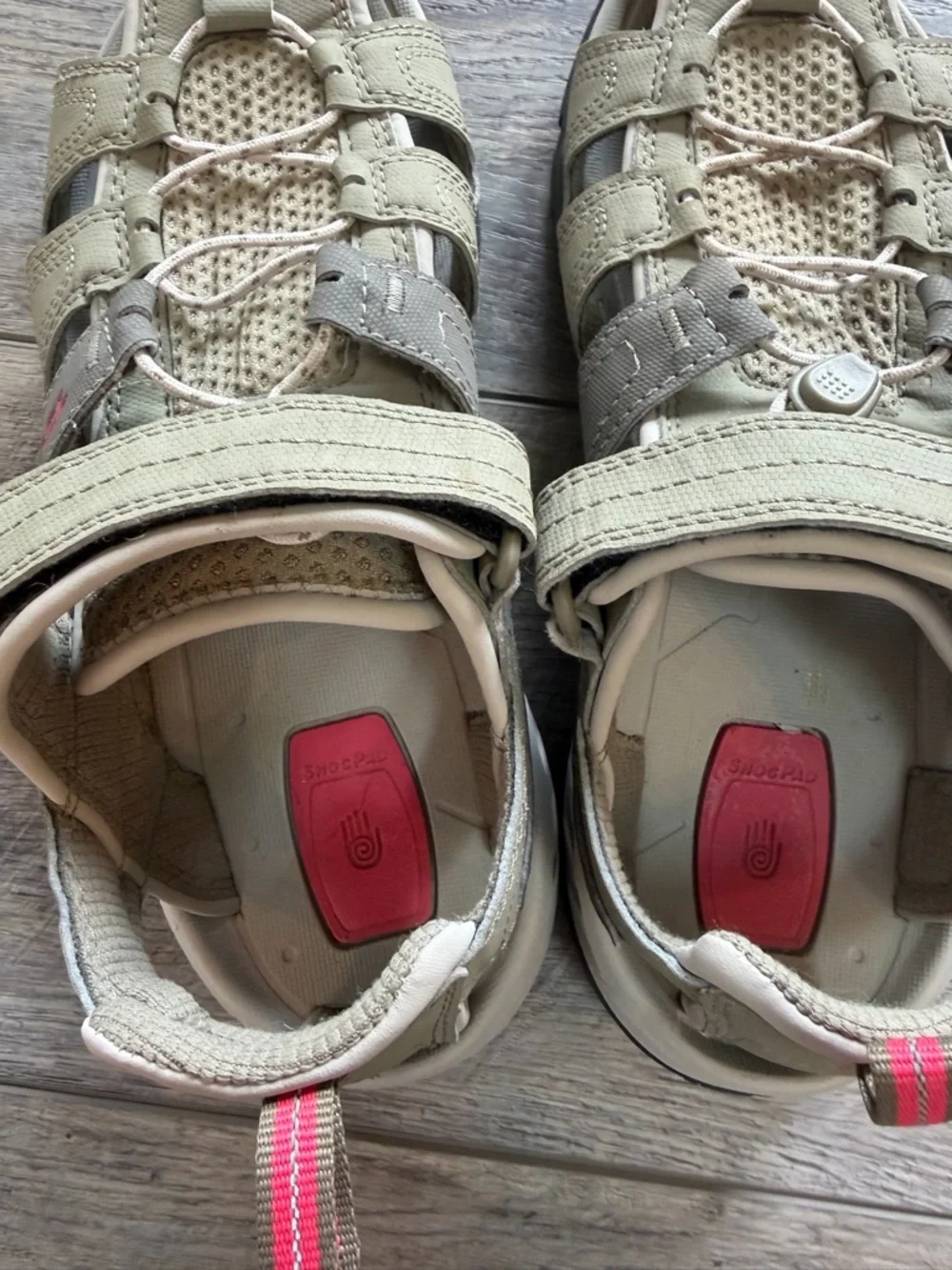 Teva 1001125 Womens Forebay Fisherman Sport Hiking Water Sandals Shoes Size 8 - Picture 2 of 9